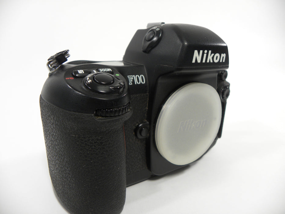 Nikon F100 35mm SLR Camera Body Only (Parts)