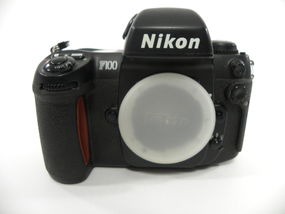 Nikon F100 35mm SLR Camera Body Only (Parts)