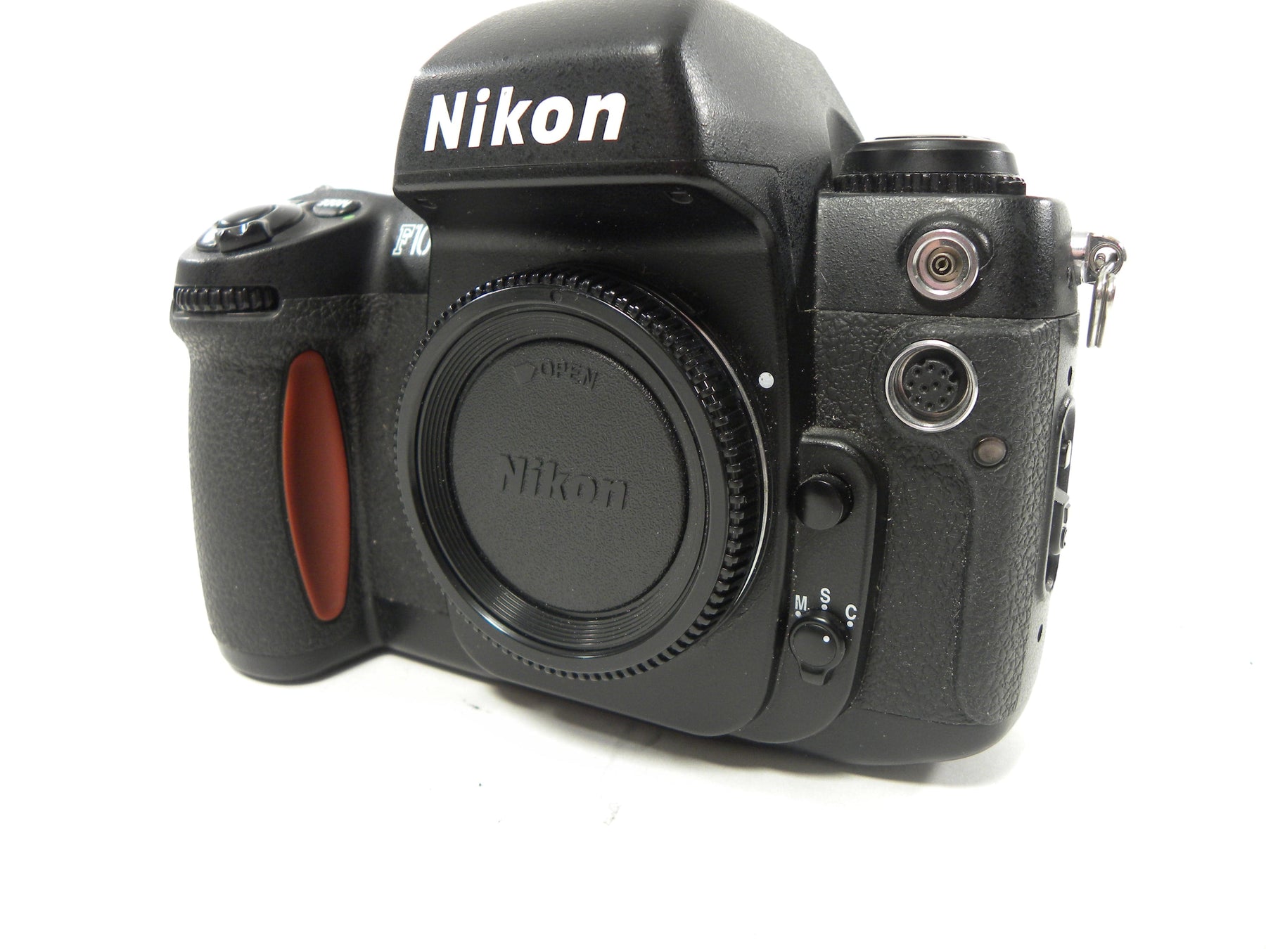 Nikon F100 35mm SLR Film camera body only