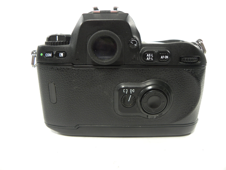 Nikon F100 35mm SLR Film camera body only