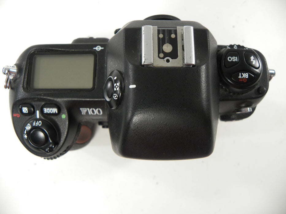 Nikon F100 35mm SLR Film camera body only