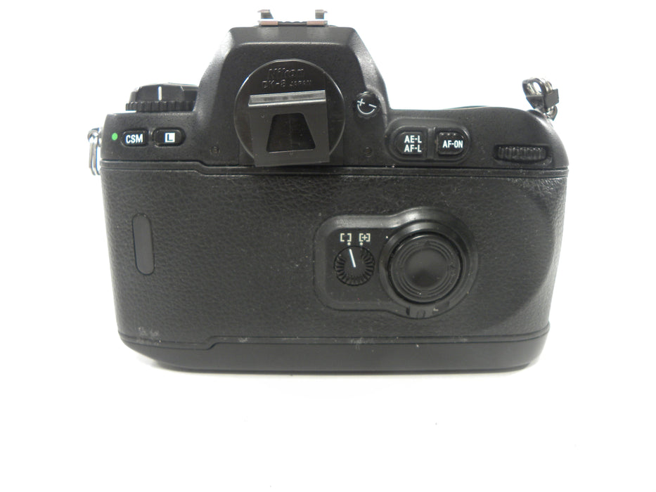 Nikon F100 35mm SLR Film Camera Body Only