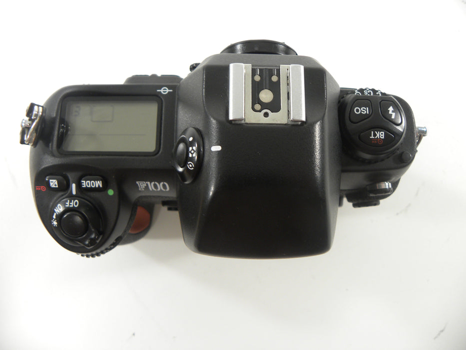 Nikon F100 35mm SLR Film Camera Body Only