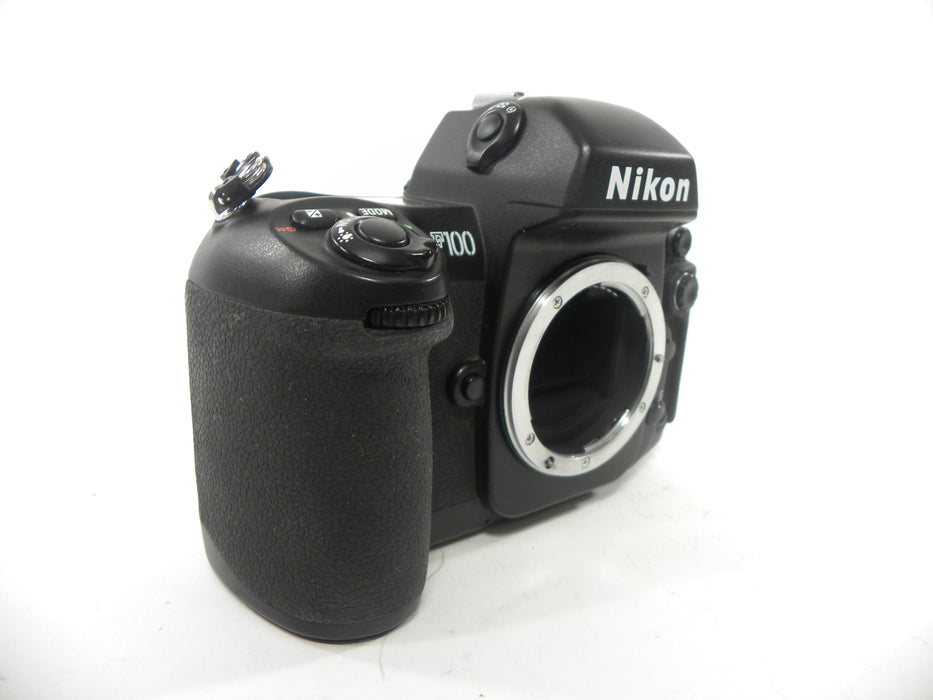 Nikon F100 35mm SLR Film Camera Body Only