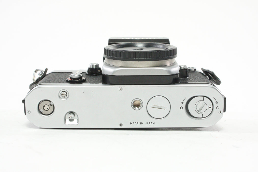 Nikon F2 35mm SLR Camera Body