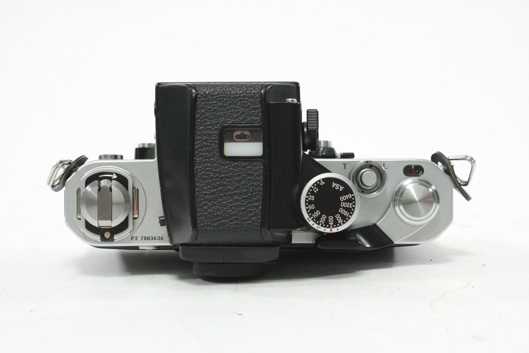 Nikon F2 35mm SLR Camera Body