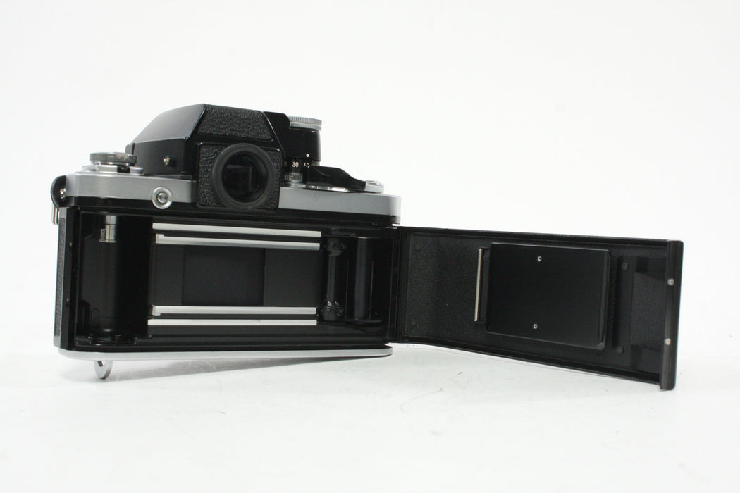 Nikon F2 35mm SLR Camera Body