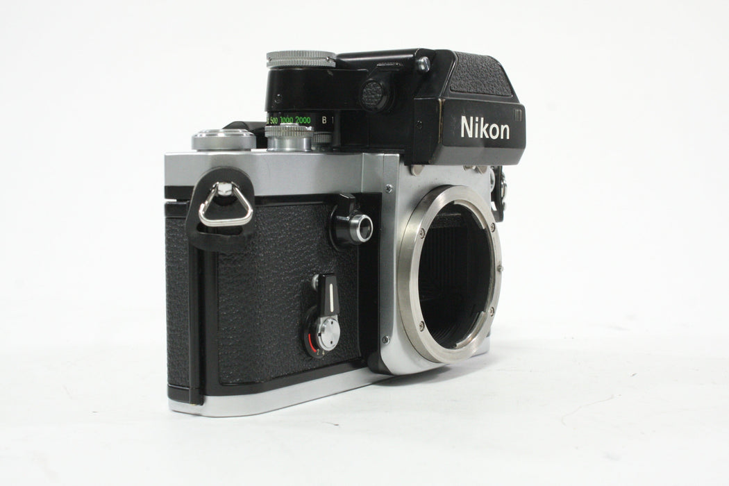 Nikon F2 35mm SLR Camera Body