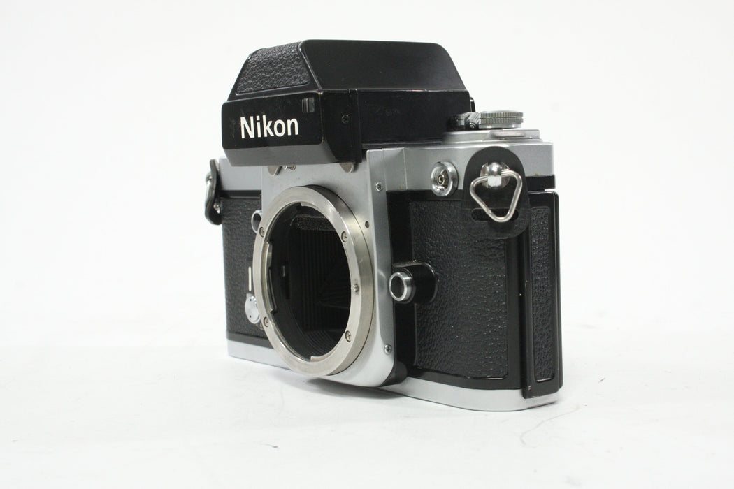 Nikon F2 35mm SLR Camera Body