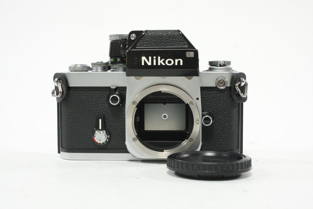 Nikon F2 35mm SLR Camera Body