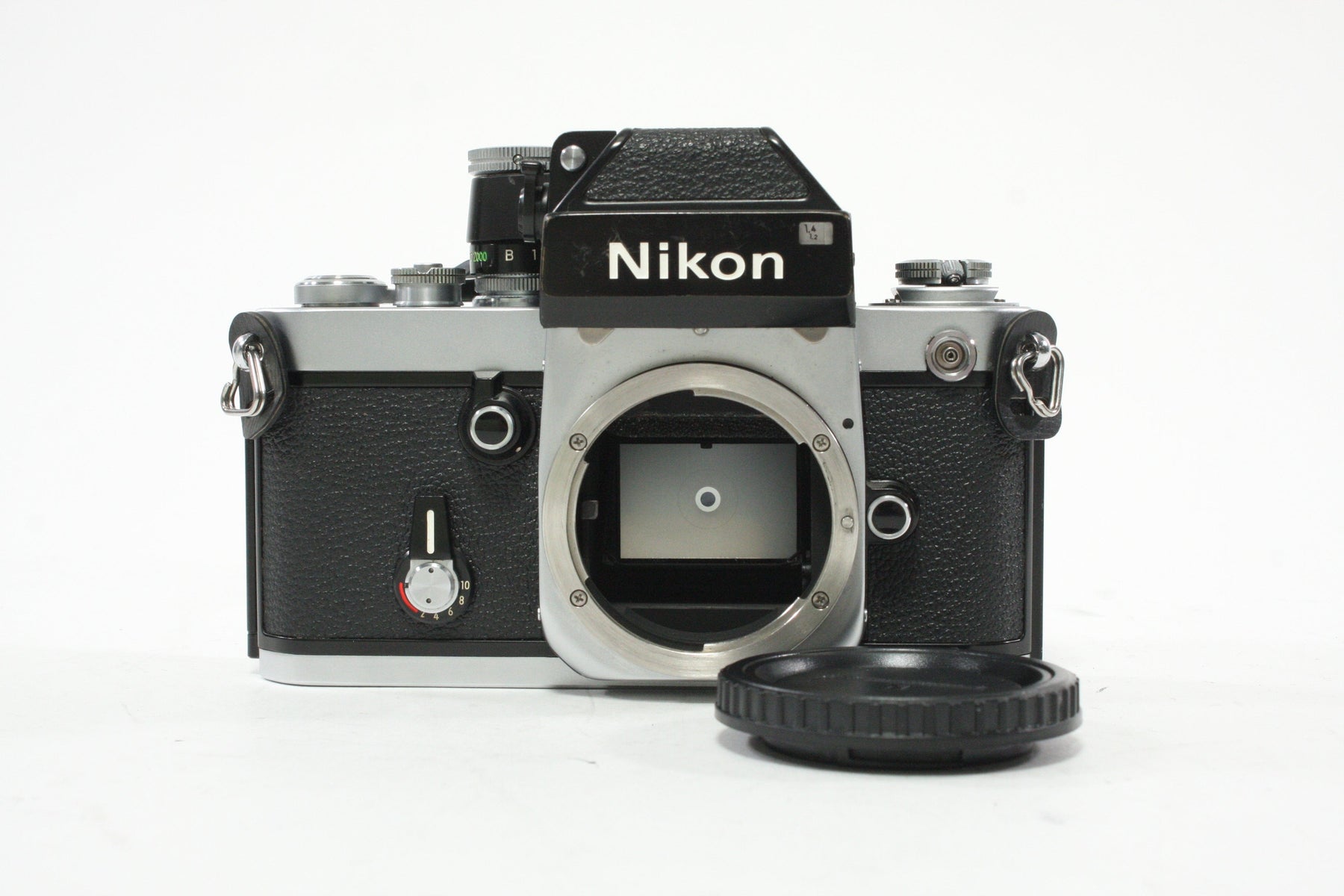 Nikon F2 35mm SLR Camera Body