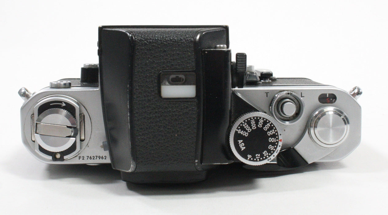 Nikon F2 35mm SLR Camera (Body Only)