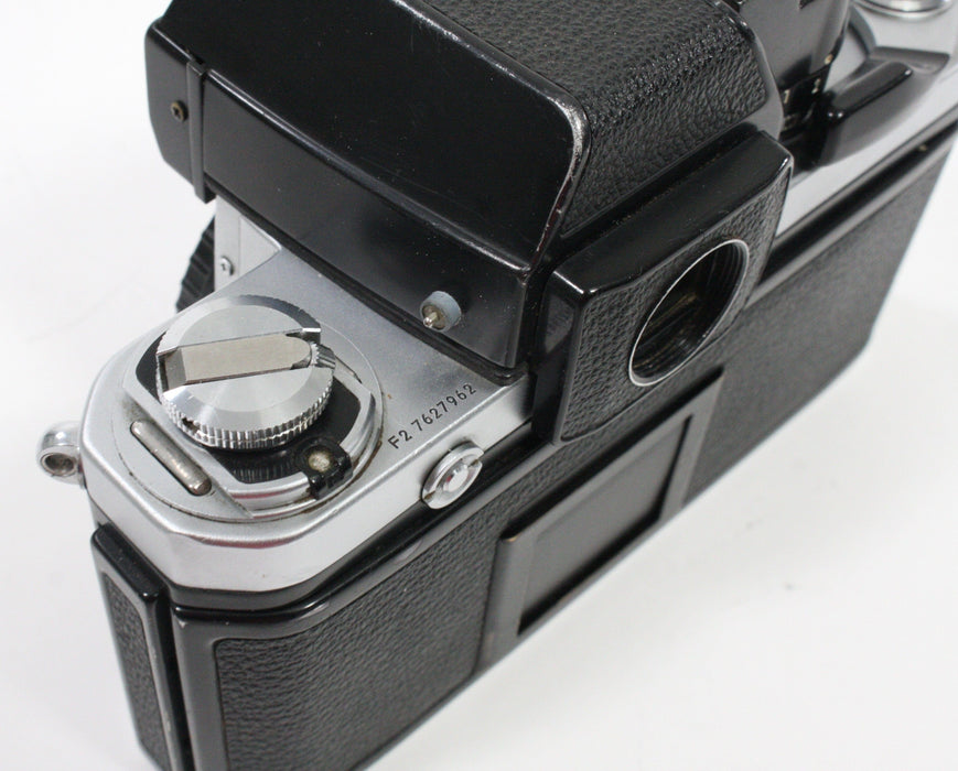 Nikon F2 35mm SLR Camera (Body Only)