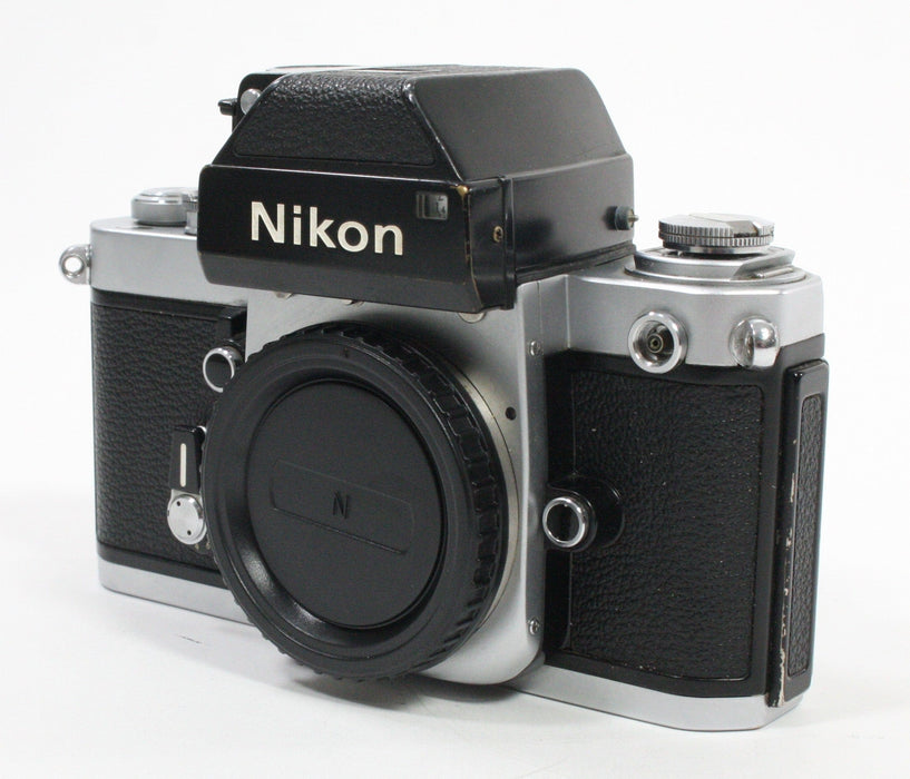 Nikon F2 35mm SLR Camera (Body Only)