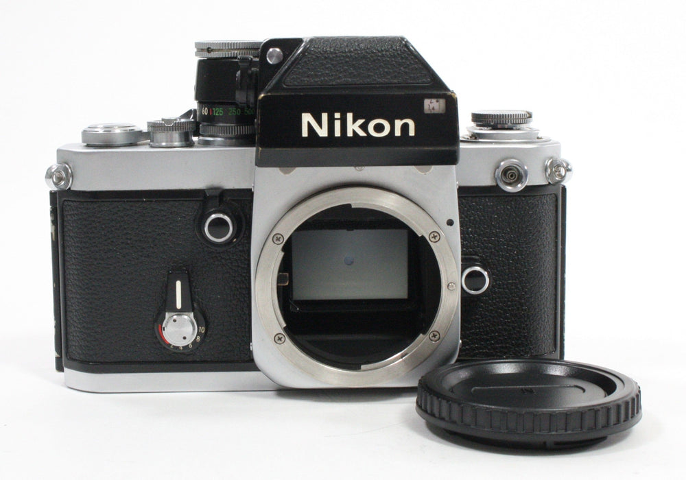Nikon F2 35mm SLR Camera (Body Only)