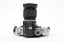 Nikon F2 35mm SLR Camera with 43-86mm f/3.5 Zoom Lens and AP-1 Finder