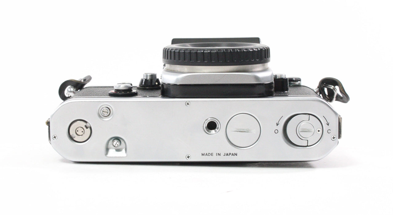 Nikon F2 35mm SLR Camera with DP-11 (AS-IS, Parts or Repair)