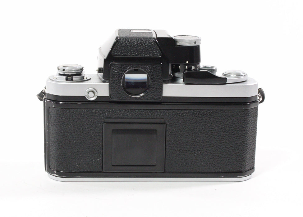 Nikon F2 35mm SLR Camera with DP-11 (AS-IS, Parts or Repair)