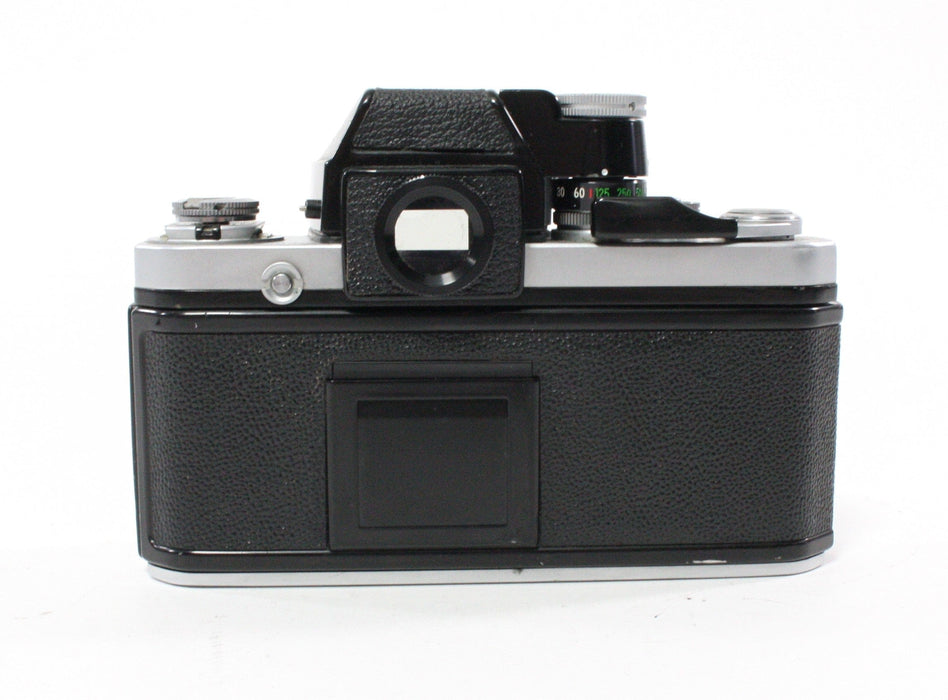 Nikon F2 A 35mm SLR Camera Body (Black)