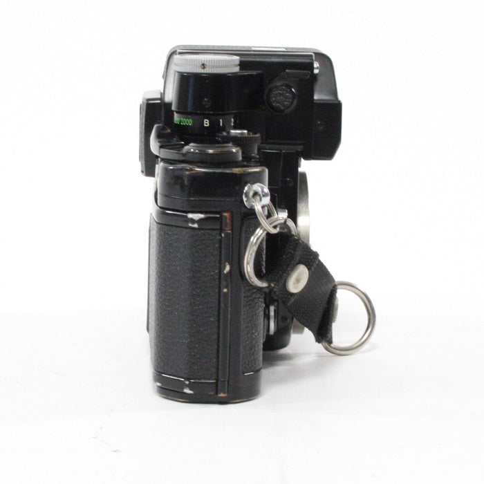 Nikon F2 AS IS (Needs bumper/seals. DP-1 finder - meter jumping)