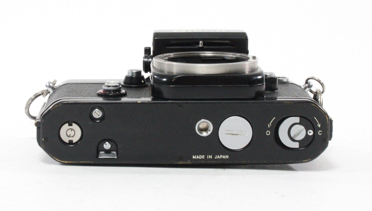 Nikon F2 AS IS (Needs bumper/seals. DP-1 finder - meter jumping)