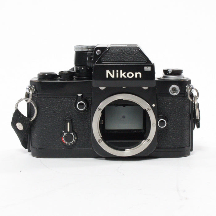 Nikon F2 AS IS (Needs bumper/seals. DP-1 finder - meter jumping)