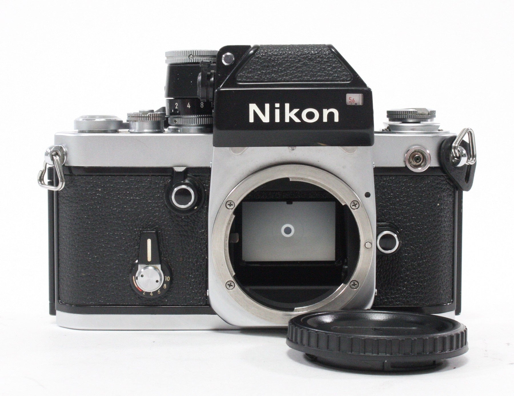 Nikon F2 Body with DP-1 Prism (AS-IS)