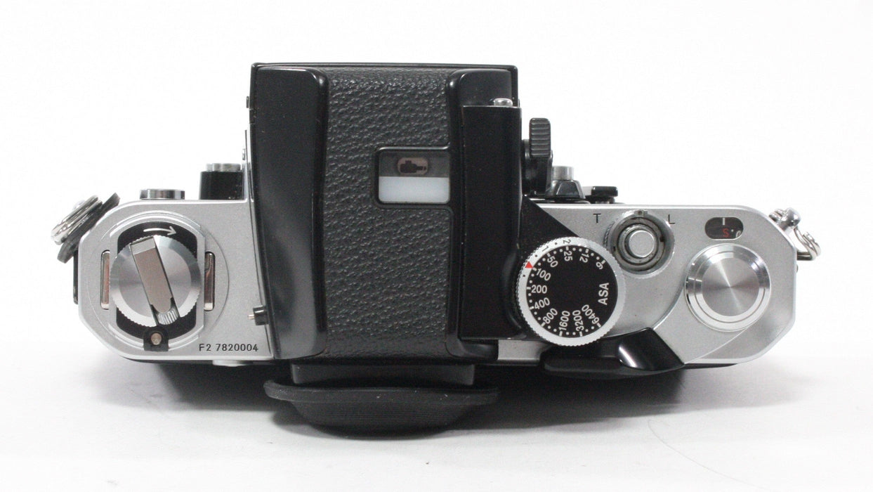 Nikon F2 Body with DP-1 Prism (AS-IS)