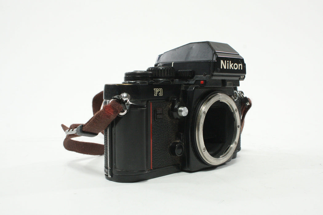 Nikon F3 35mm SLR Camera Body