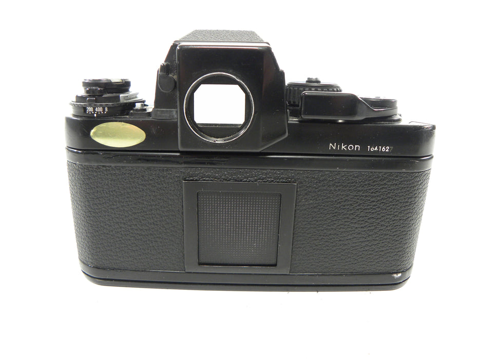 Nikon F3 35mm SLR Camera Body Only