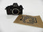 Nikon F3 35mm SLR Camera Body Only