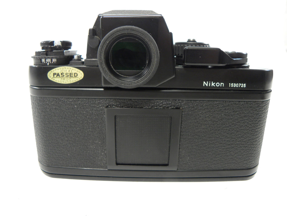 Nikon F3 35mm SLR film camera body only
