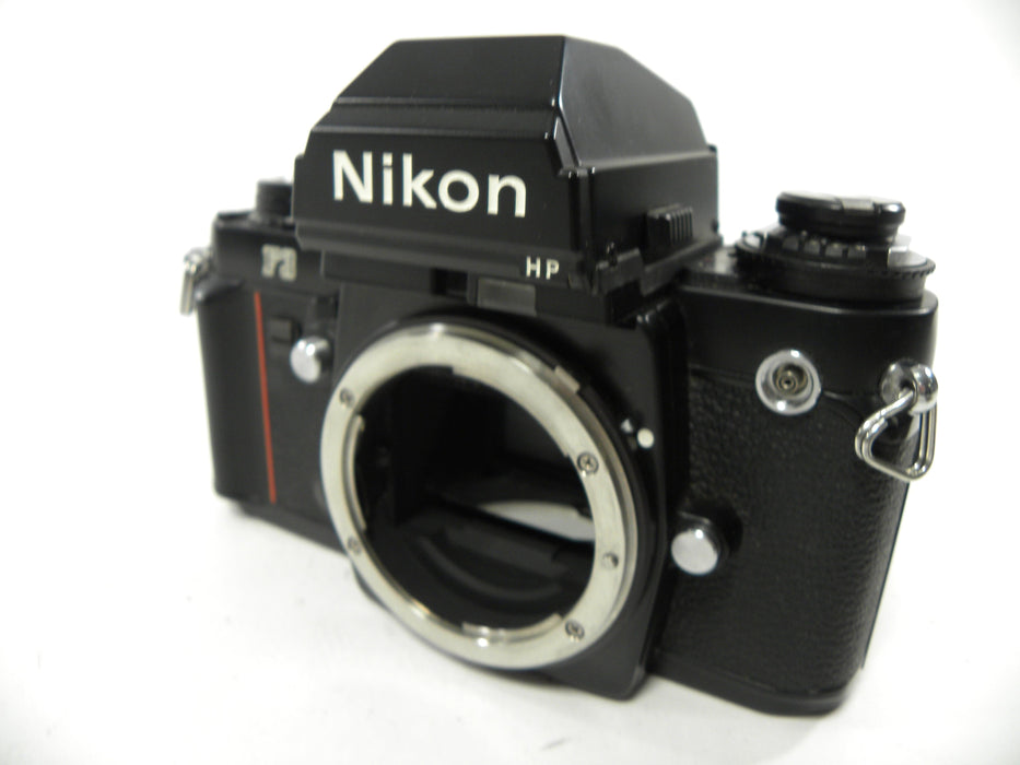 Nikon F3 35mm SLR film camera body only