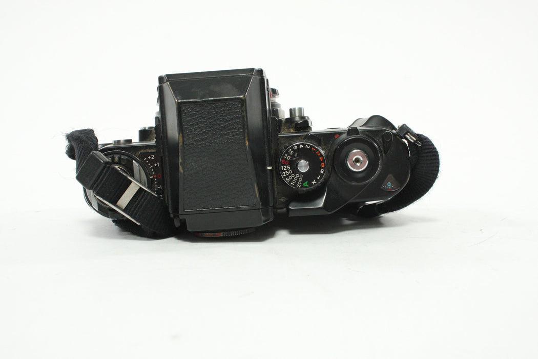 Nikon F3 HP 35mm SLR Camera Body
