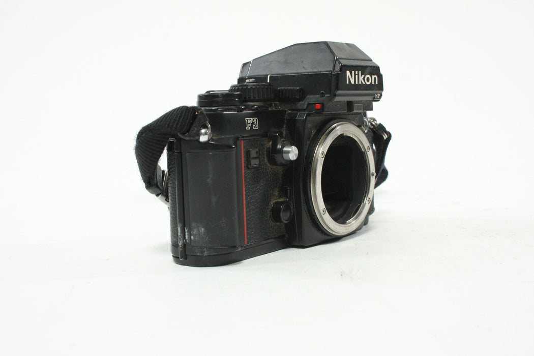 Nikon F3 HP 35mm SLR Camera Body