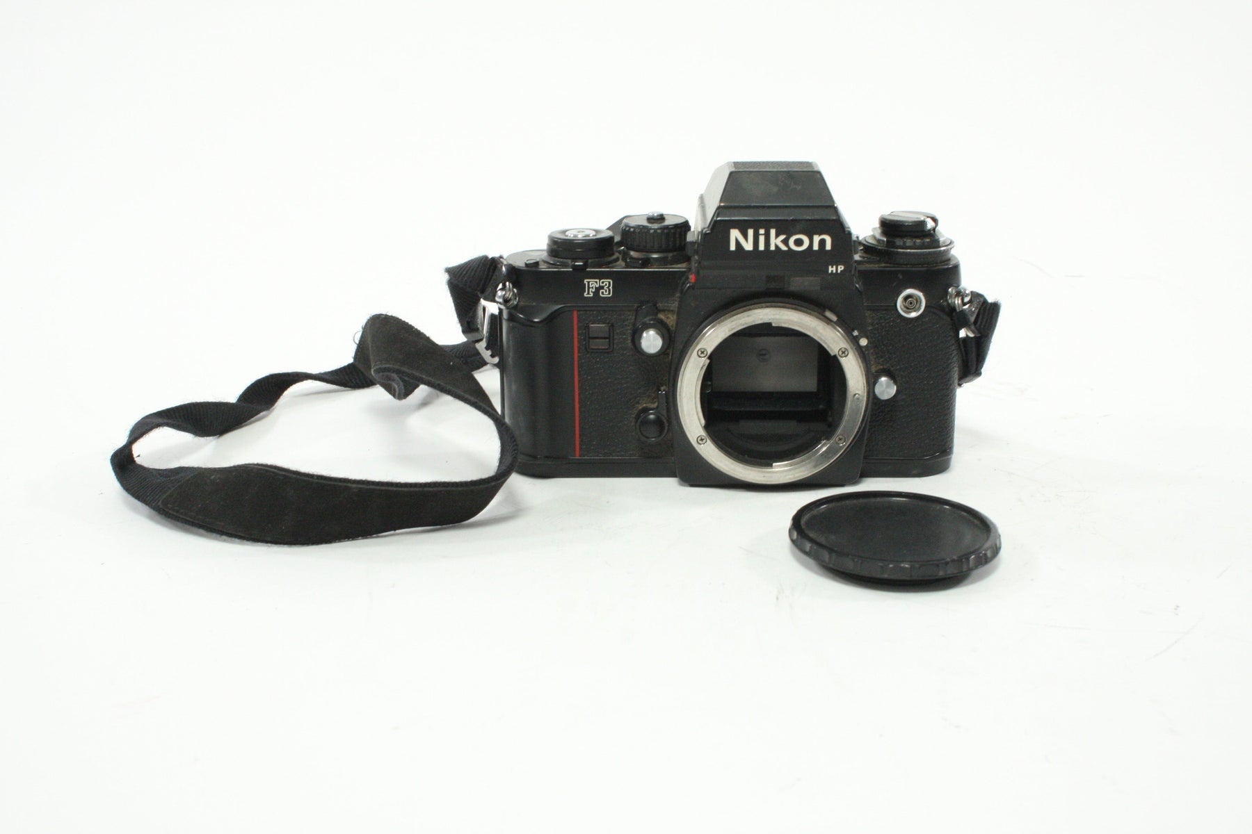 Nikon F3 HP 35mm SLR Camera Body