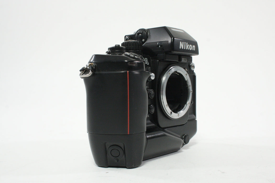 Nikon F4 35mm SLR Camera