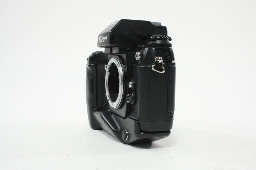 Nikon F4 35mm SLR Camera