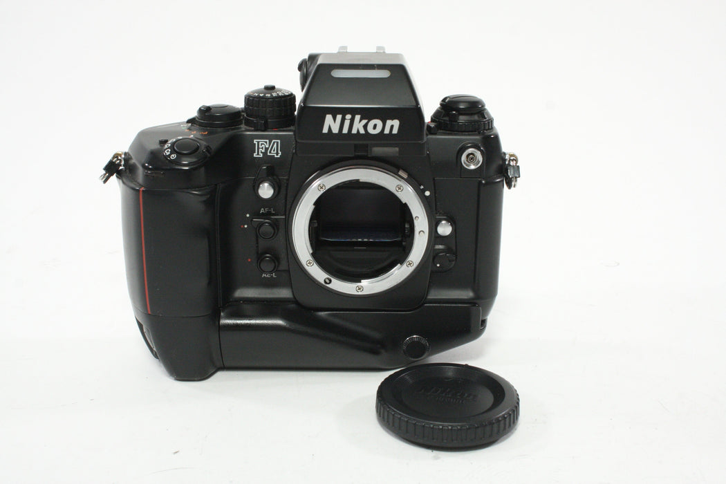 Nikon F4 35mm SLR Camera
