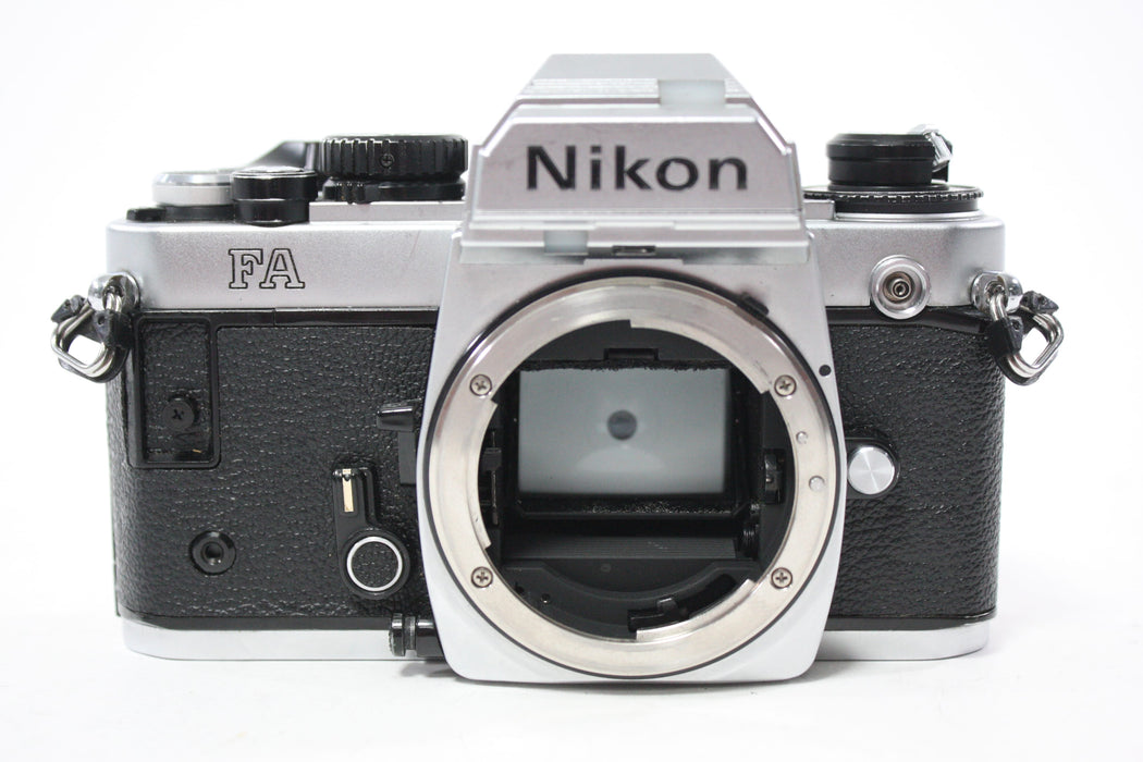 Nikon FA 35mm SLR Camera Body