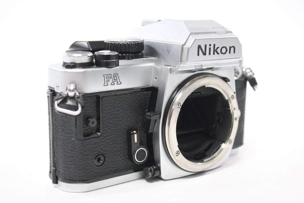 Nikon FA 35mm SLR Camera Body
