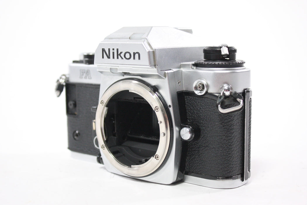 Nikon FA 35mm SLR Camera Body