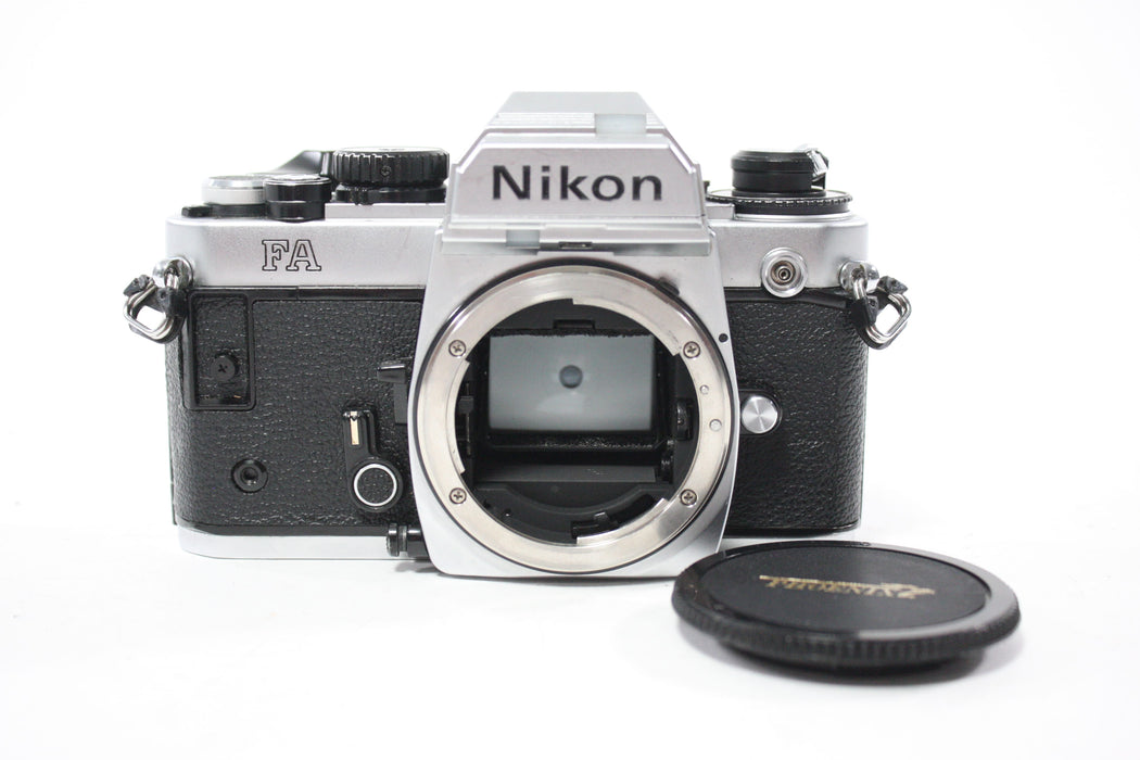 Nikon FA 35mm SLR Camera Body