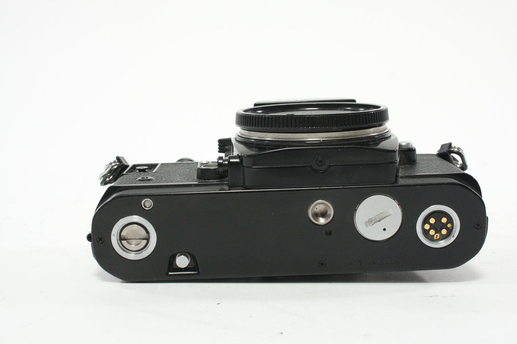 Nikon FA 35mm SLR Camera Body (Black) AS-IS
