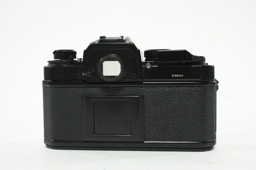 Nikon FA 35mm SLR Camera Body (Black) AS-IS