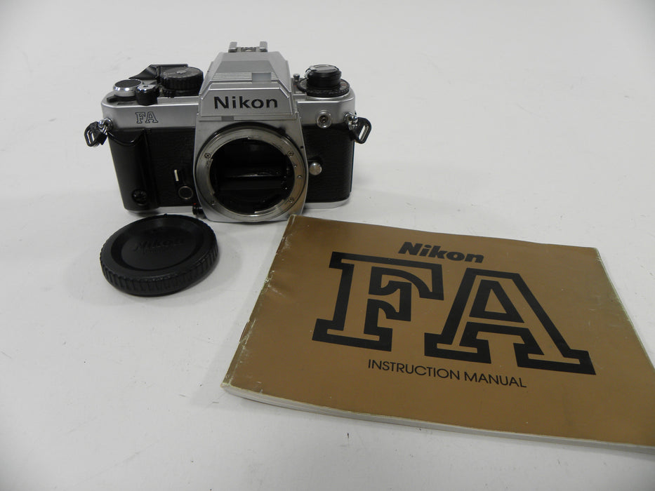 Nikon FA 35mm SLR Camera Body Only