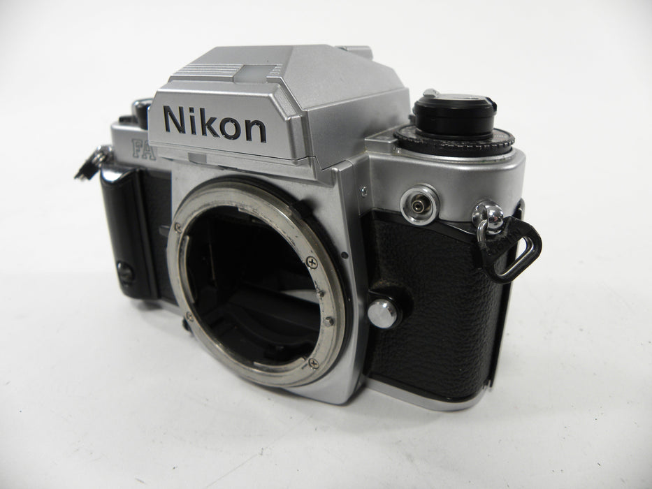 Nikon FA 35mm SLR Camera Body Only