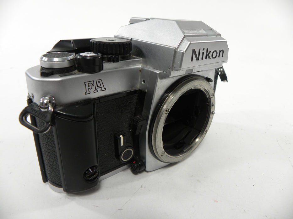 Nikon FA 35mm SLR Camera Body Only