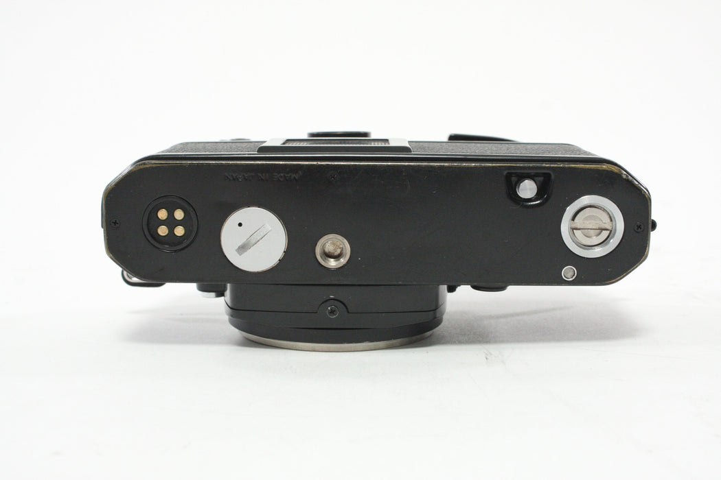 Nikon FE 35mm SLR Camera Body AS-IS for PARTS