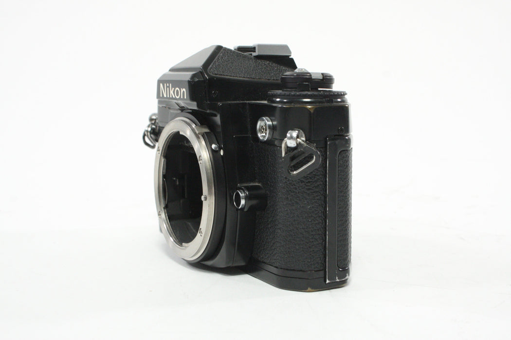 Nikon FE 35mm SLR Camera Body AS-IS for PARTS